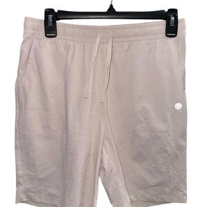 Men's Tan Shorts Size Medium